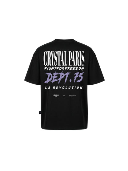 DepartÃ©ment 75 Oversized T-Shirt