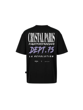 Departément 75 Oversized T-Shirt