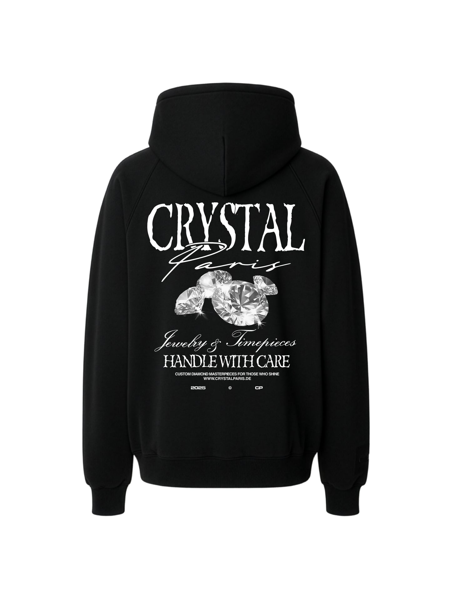 Dias Oversized Hoodie