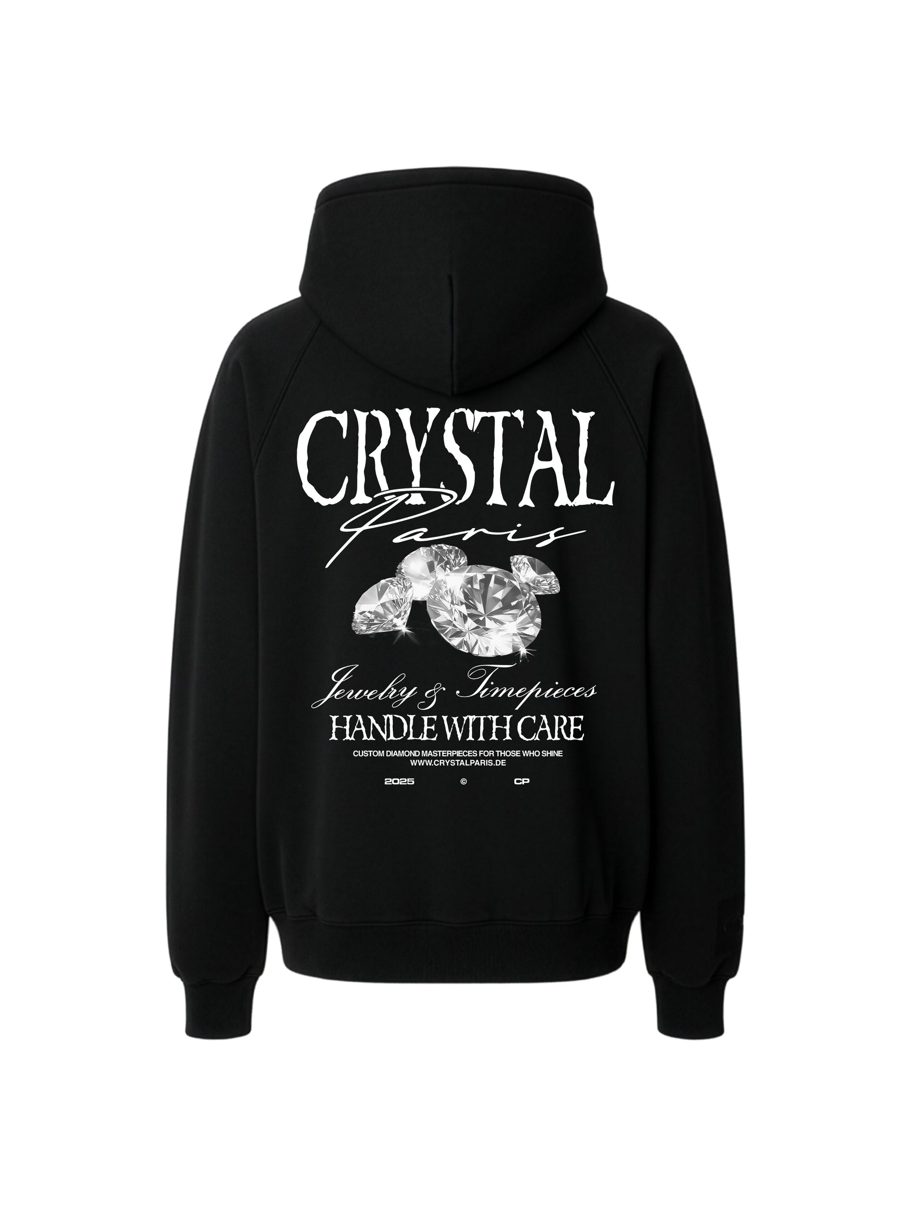 Dias Oversized Hoodie