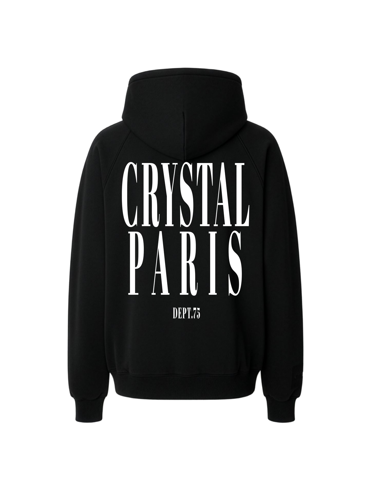 Face Oversized Hoodie