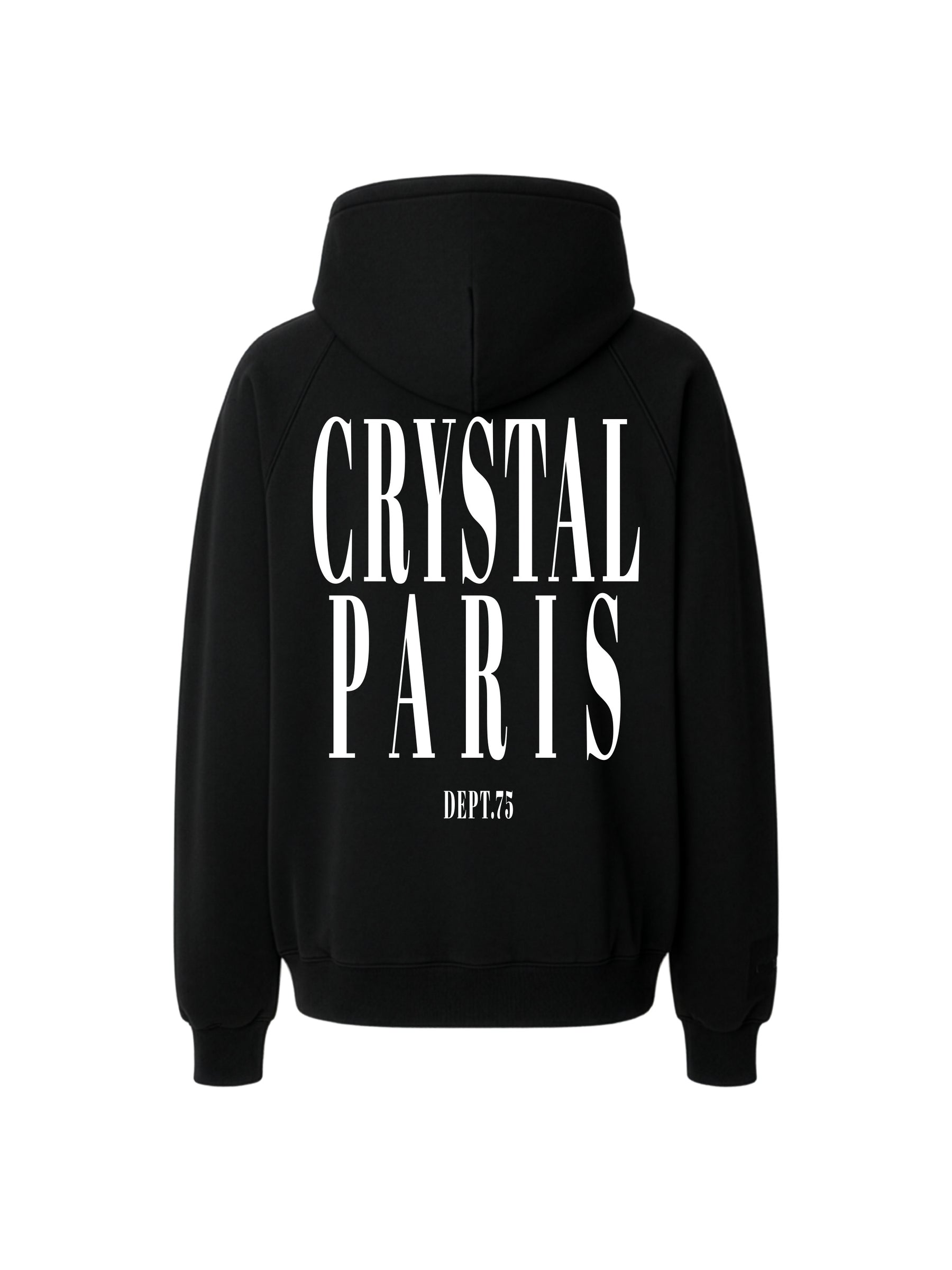 Face Oversized Hoodie