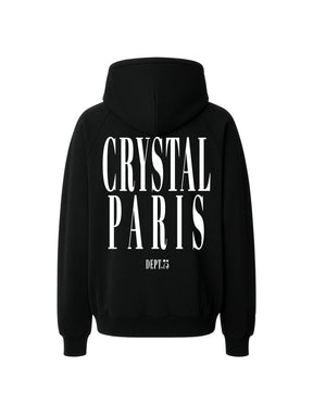 Face Oversized Hoodie