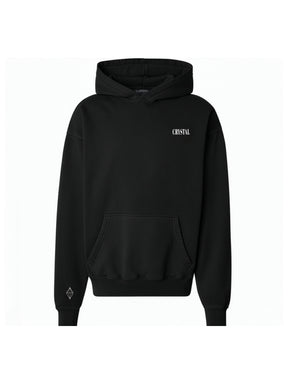 Face Oversized Hoodie
