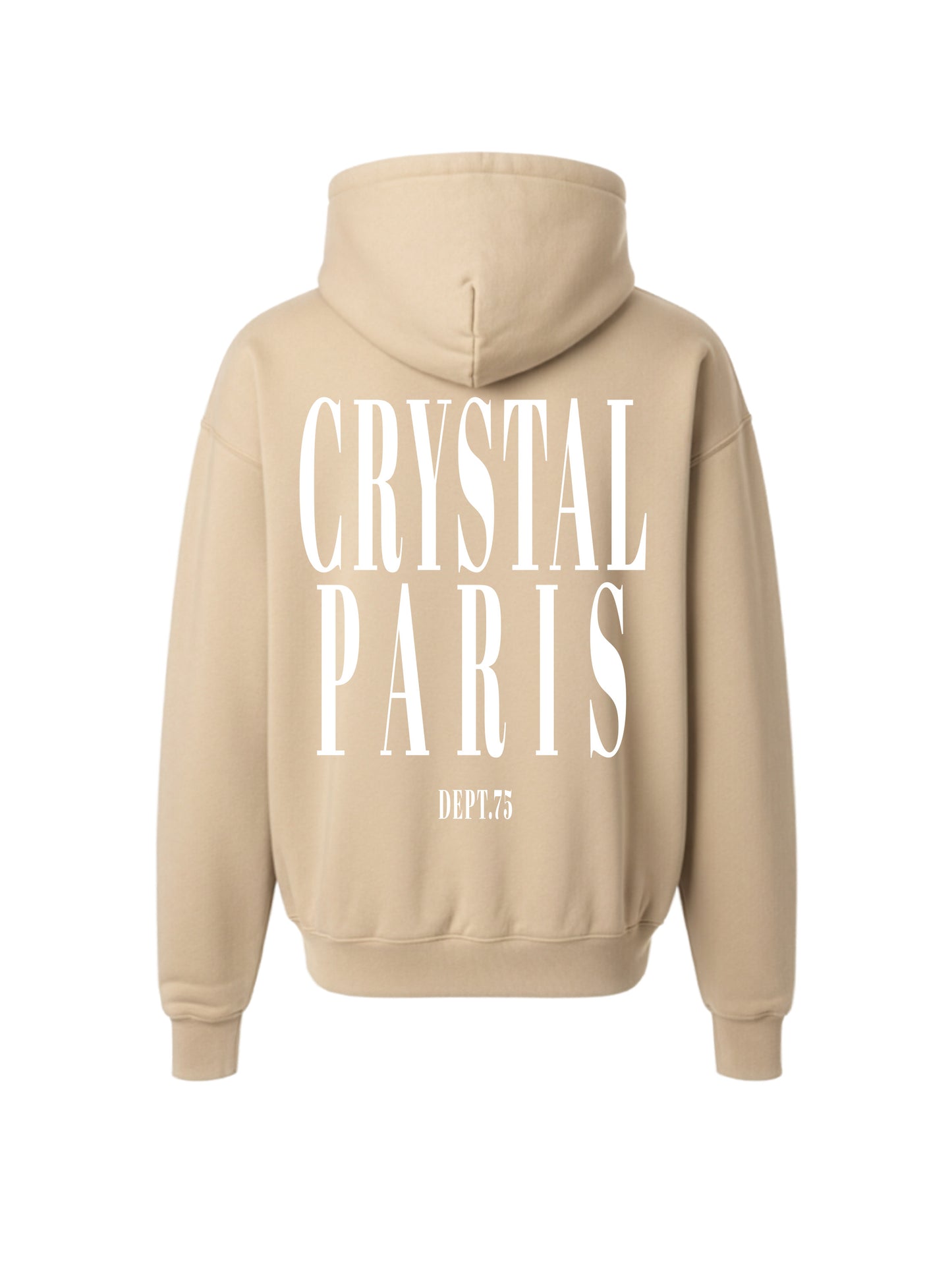 Face Oversized Hoodie