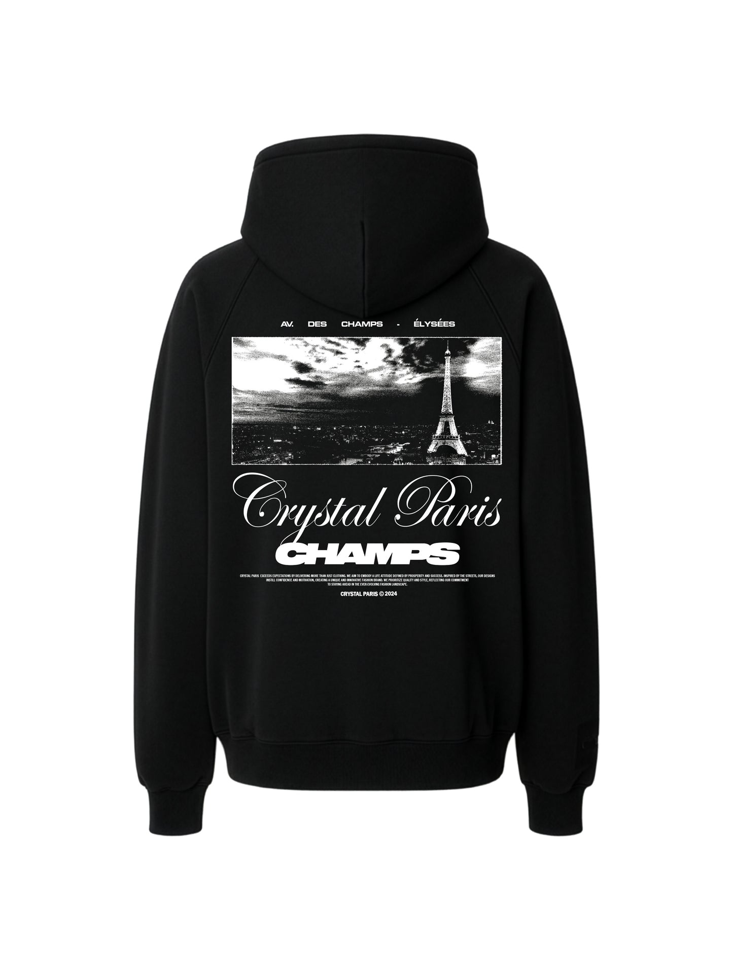 Laville Oversized Hoodie