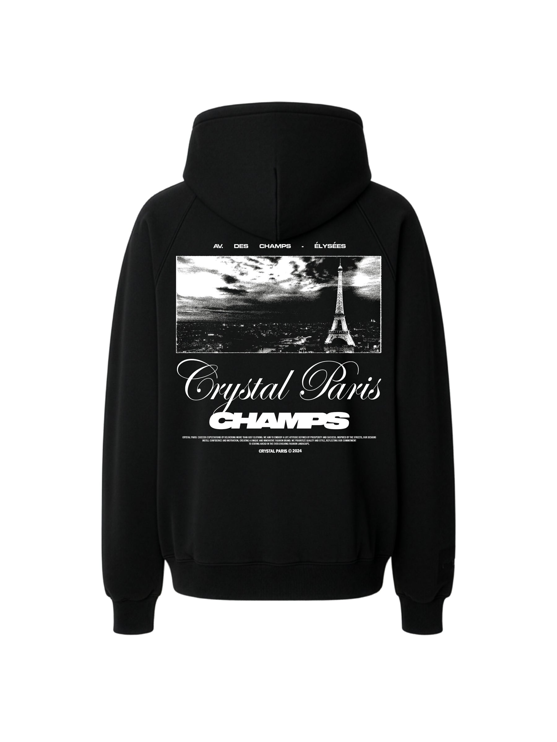 Laville Oversized Hoodie