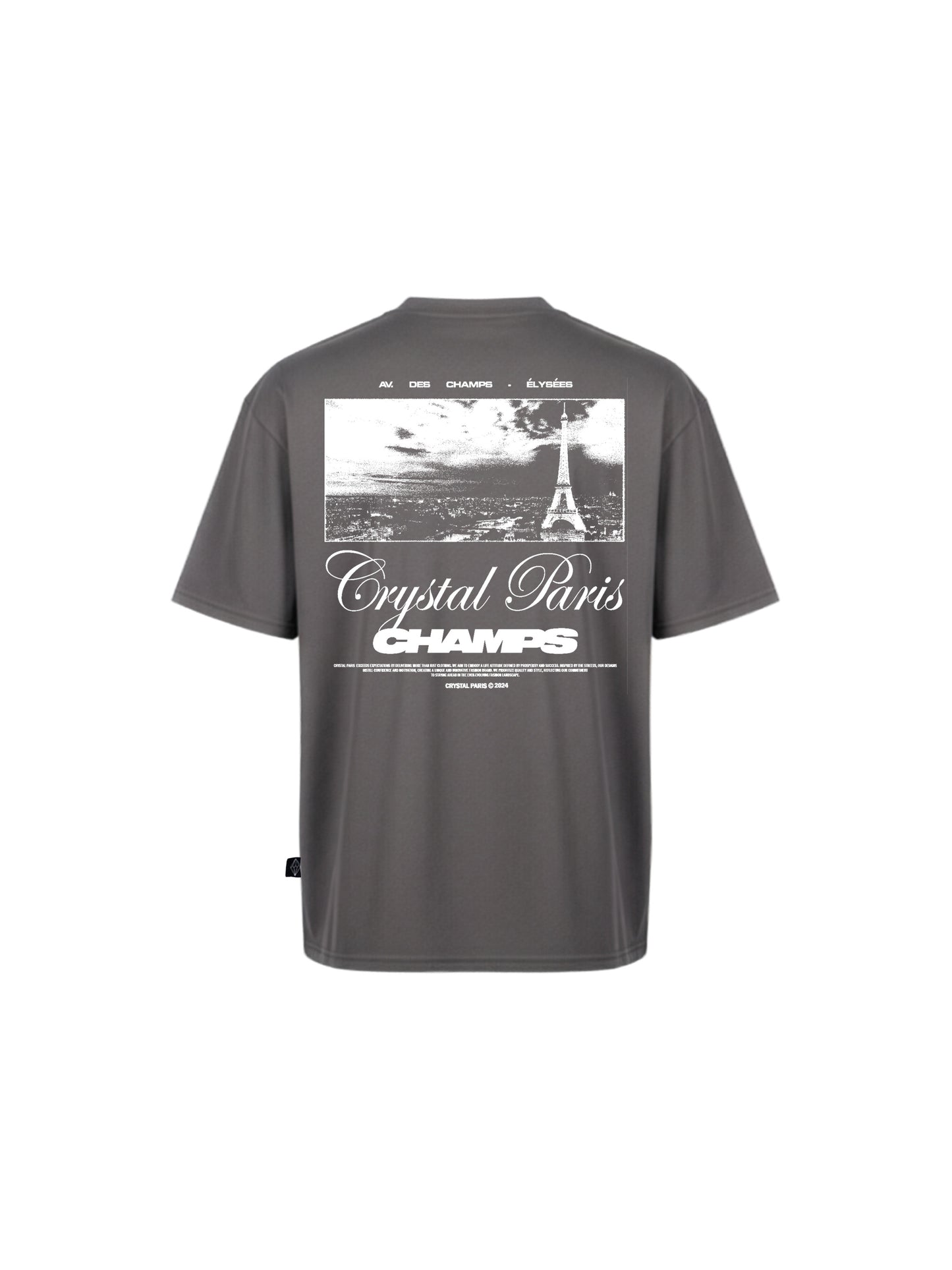 Laville Oversized T-Shirt