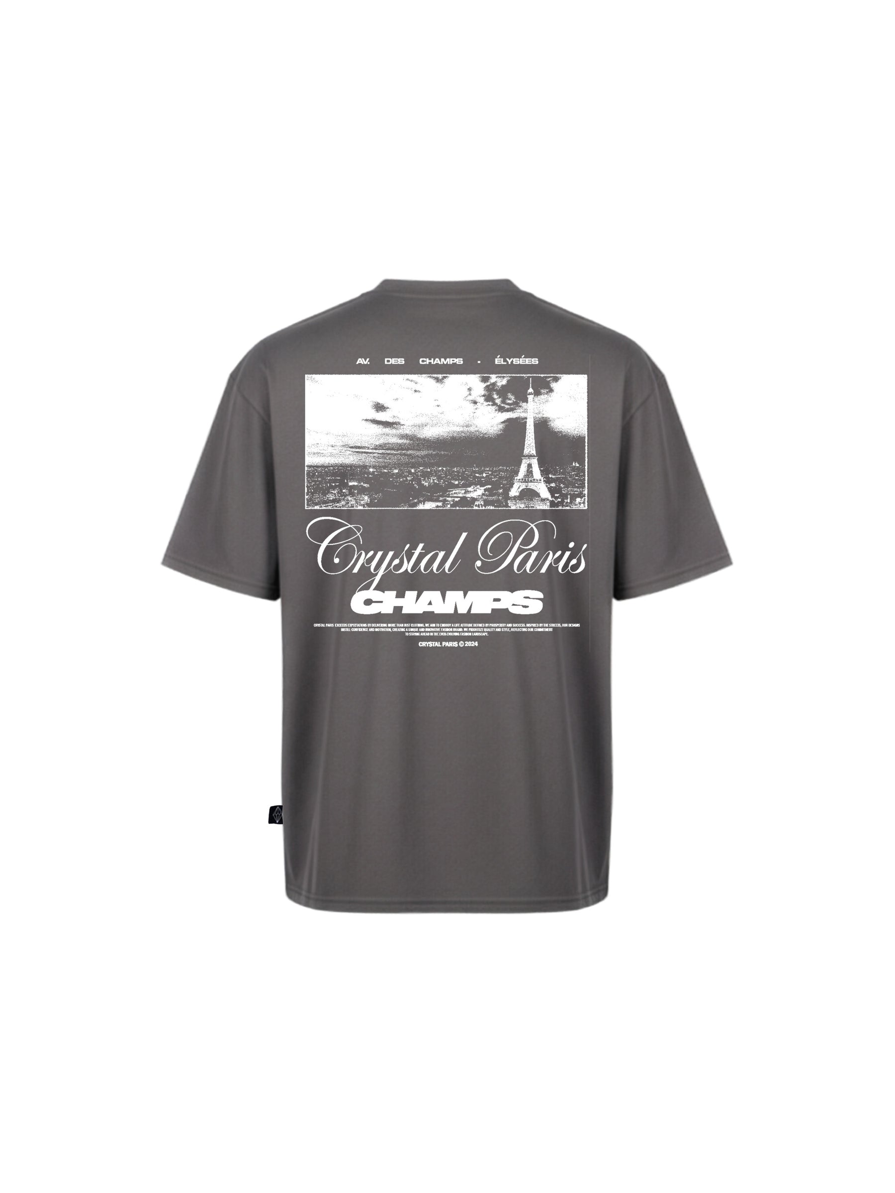 Laville Oversized T-Shirt