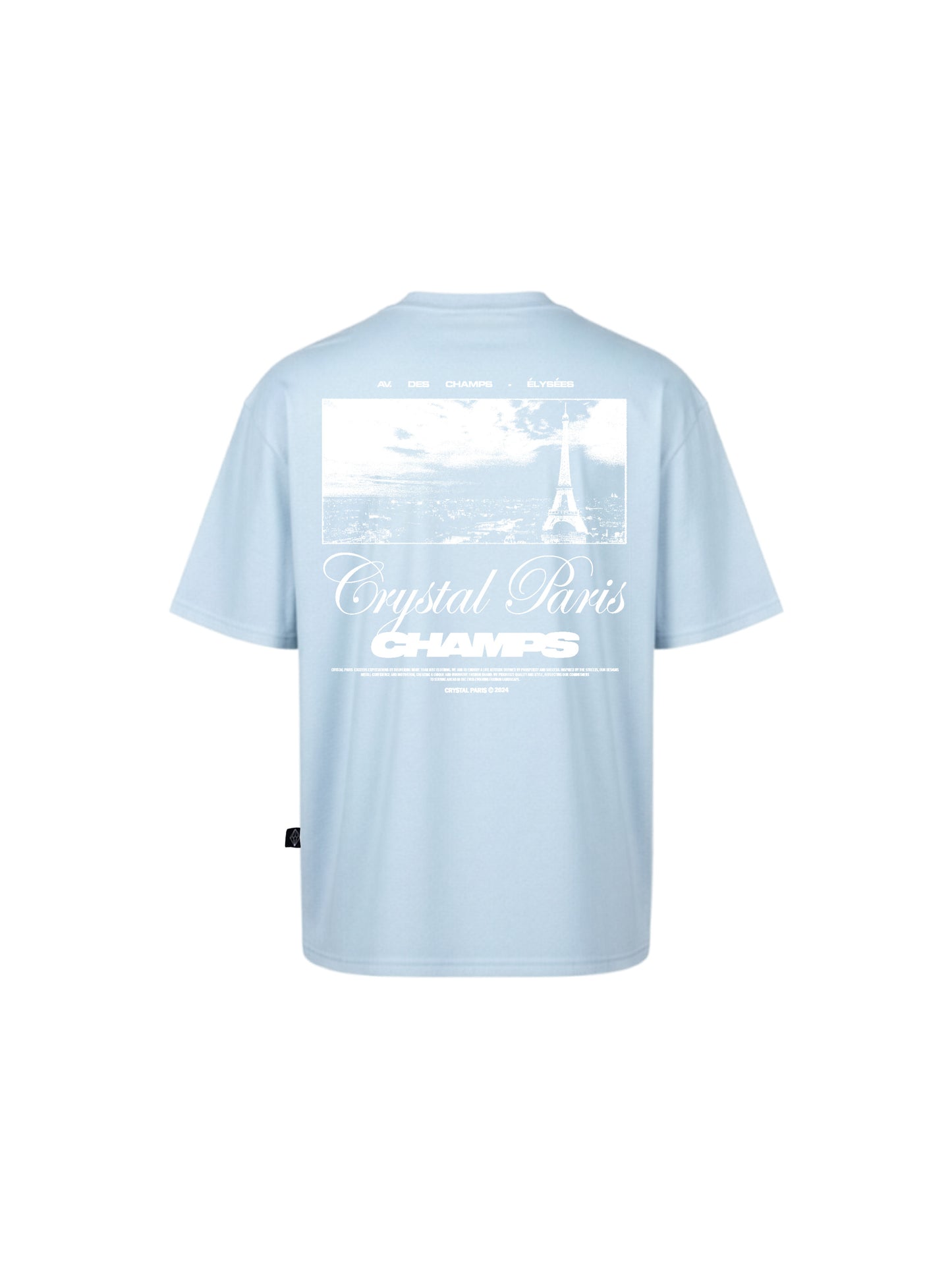 Laville Oversized T-Shirt