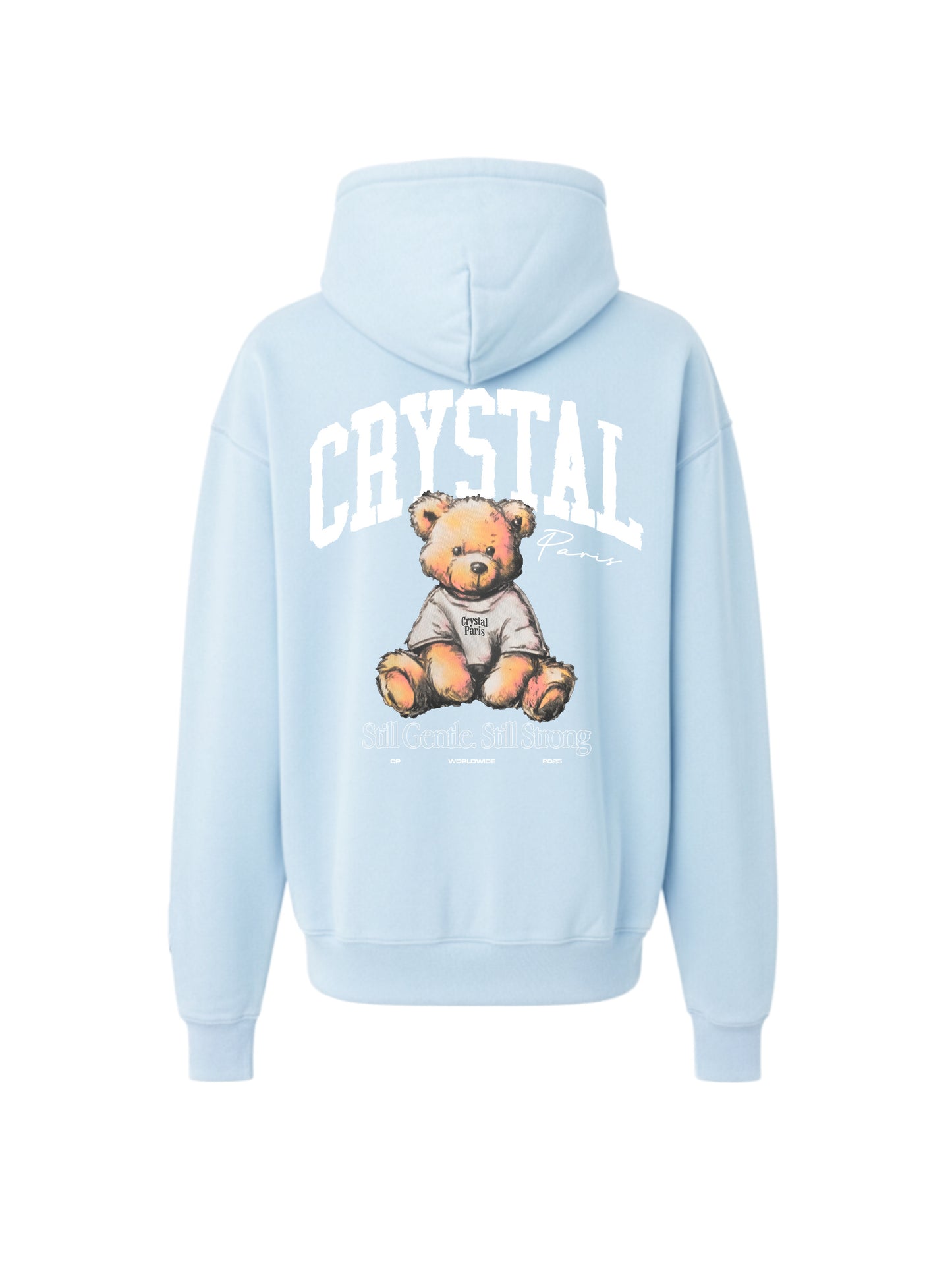 Gentle Oversized Hoodie