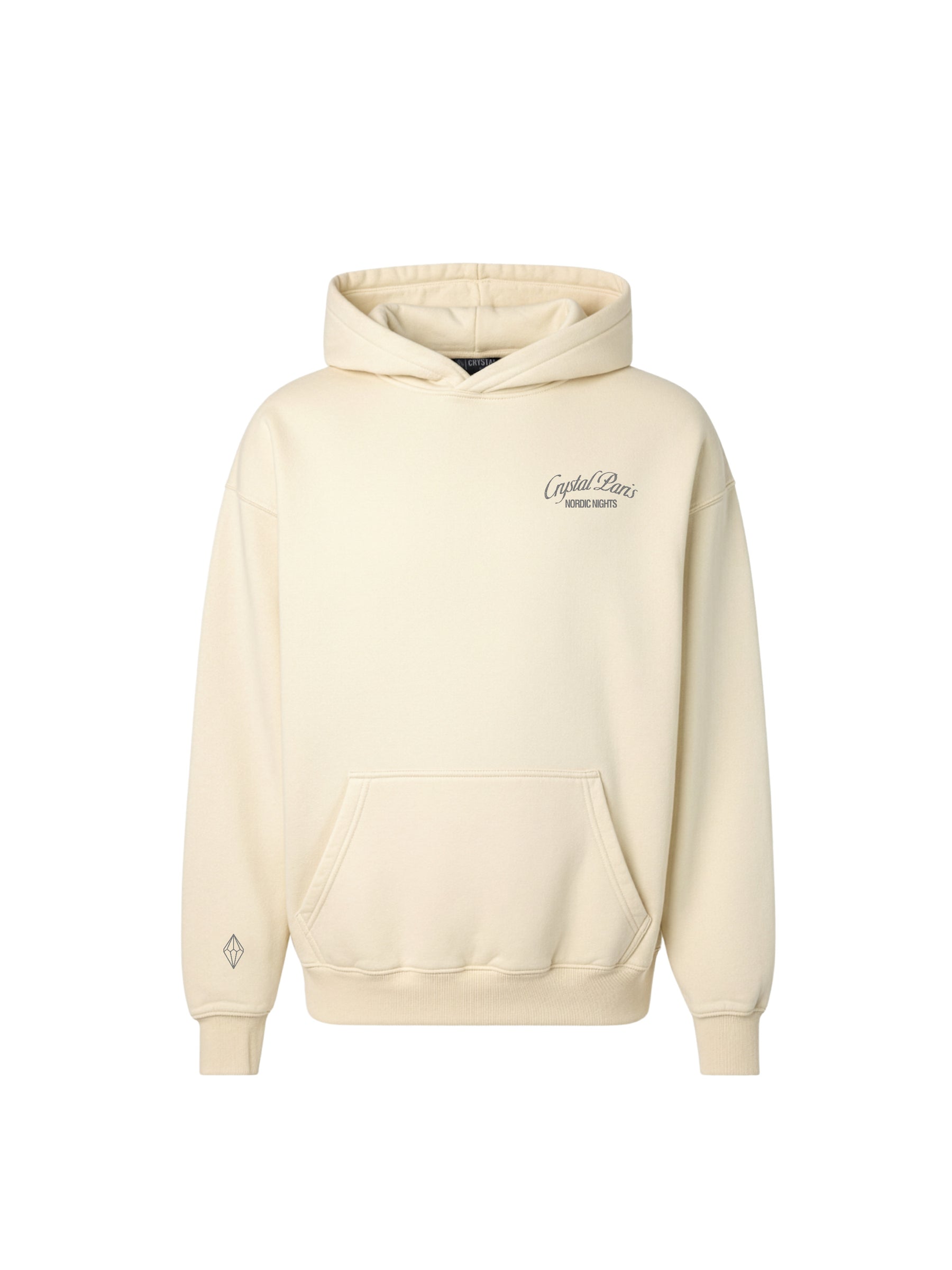Nature Oversized Hoodie
