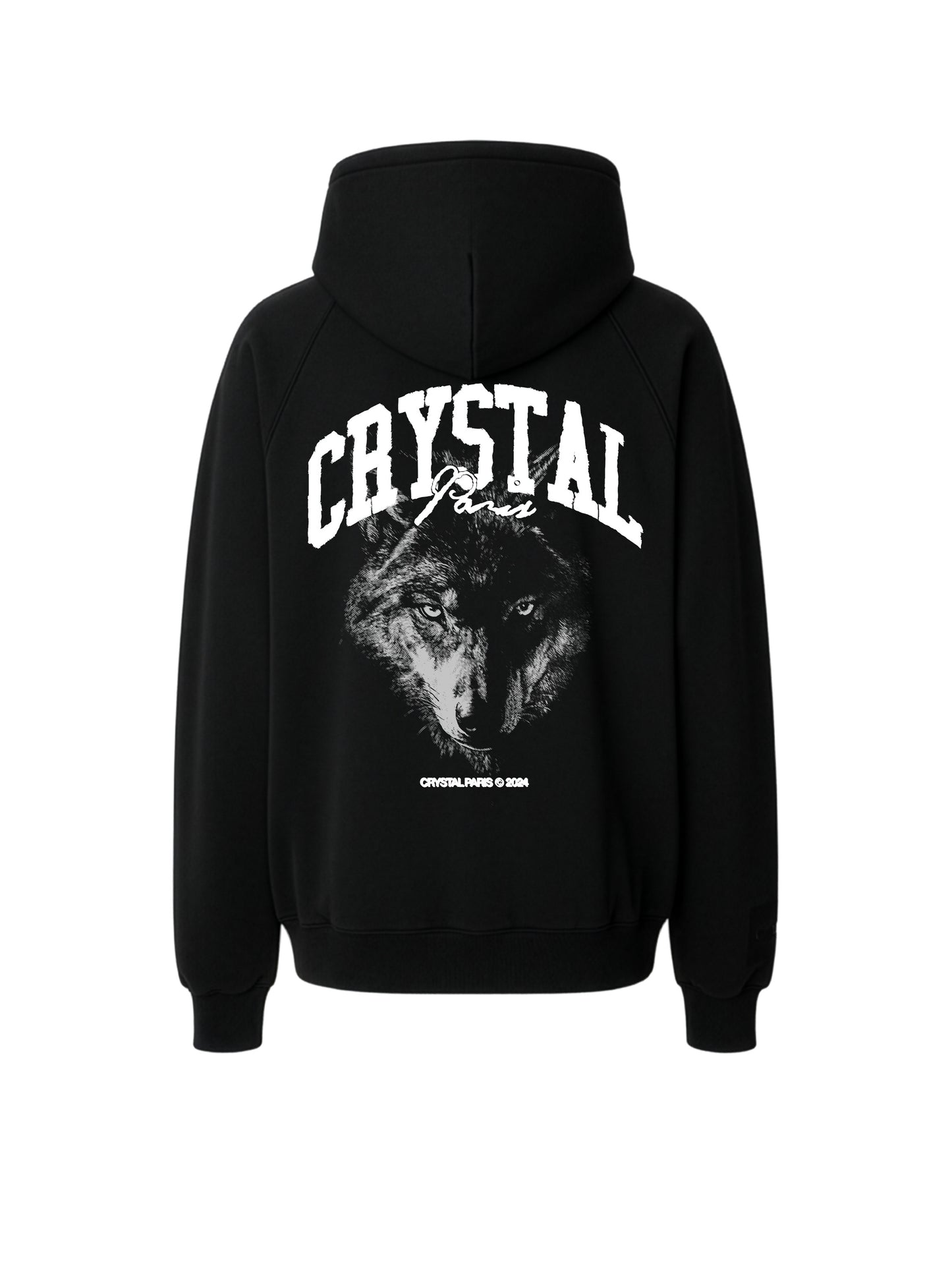 Nightwolf Oversized Hoodie