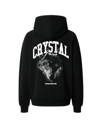 Nightwolf Oversized Hoodie