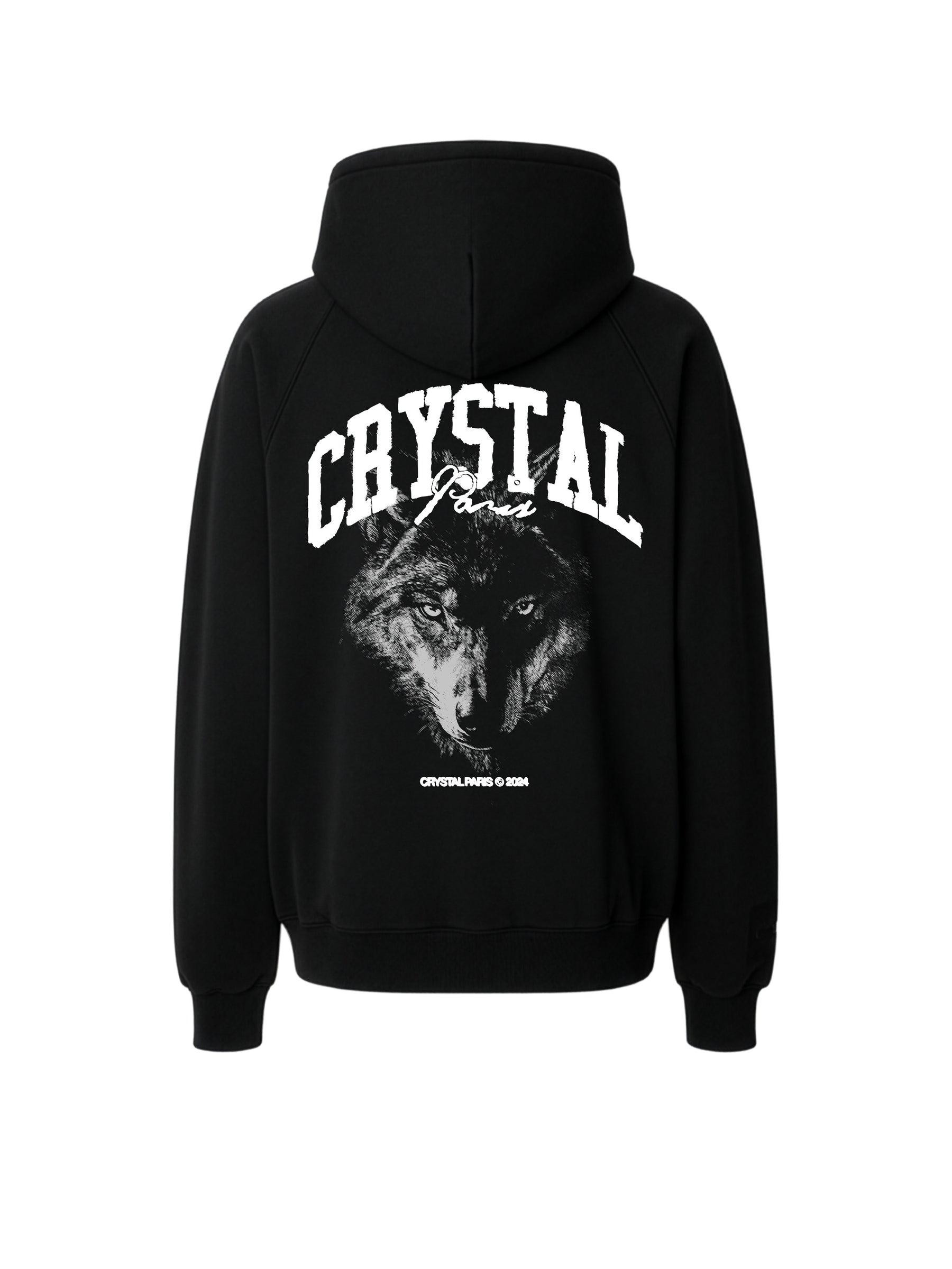 Nightwolf Oversized Hoodie