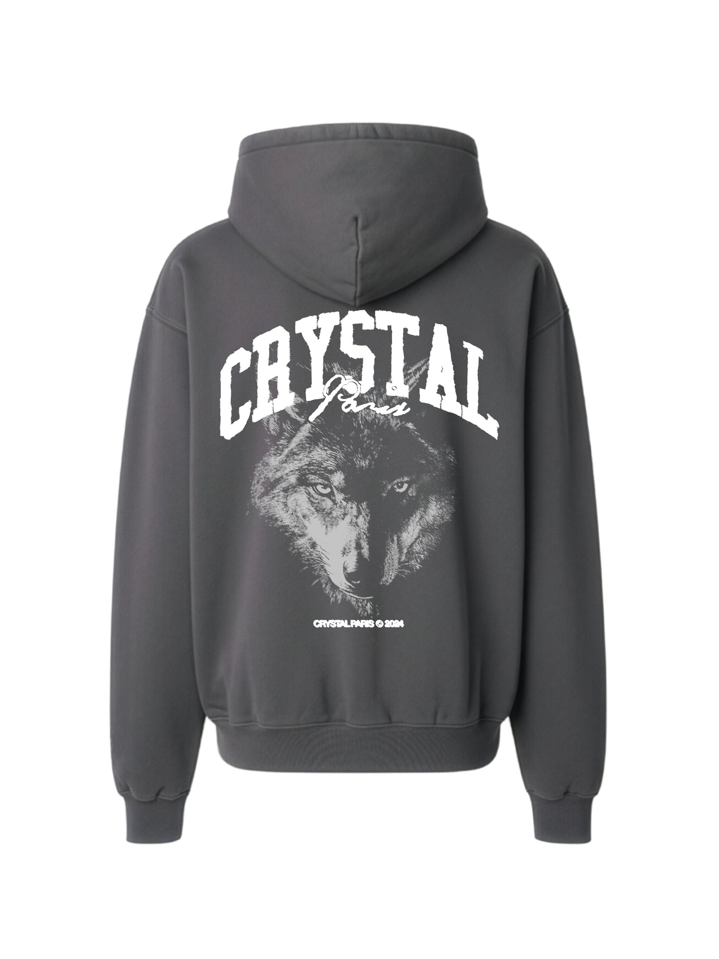 Nightwolf Oversized Hoodie