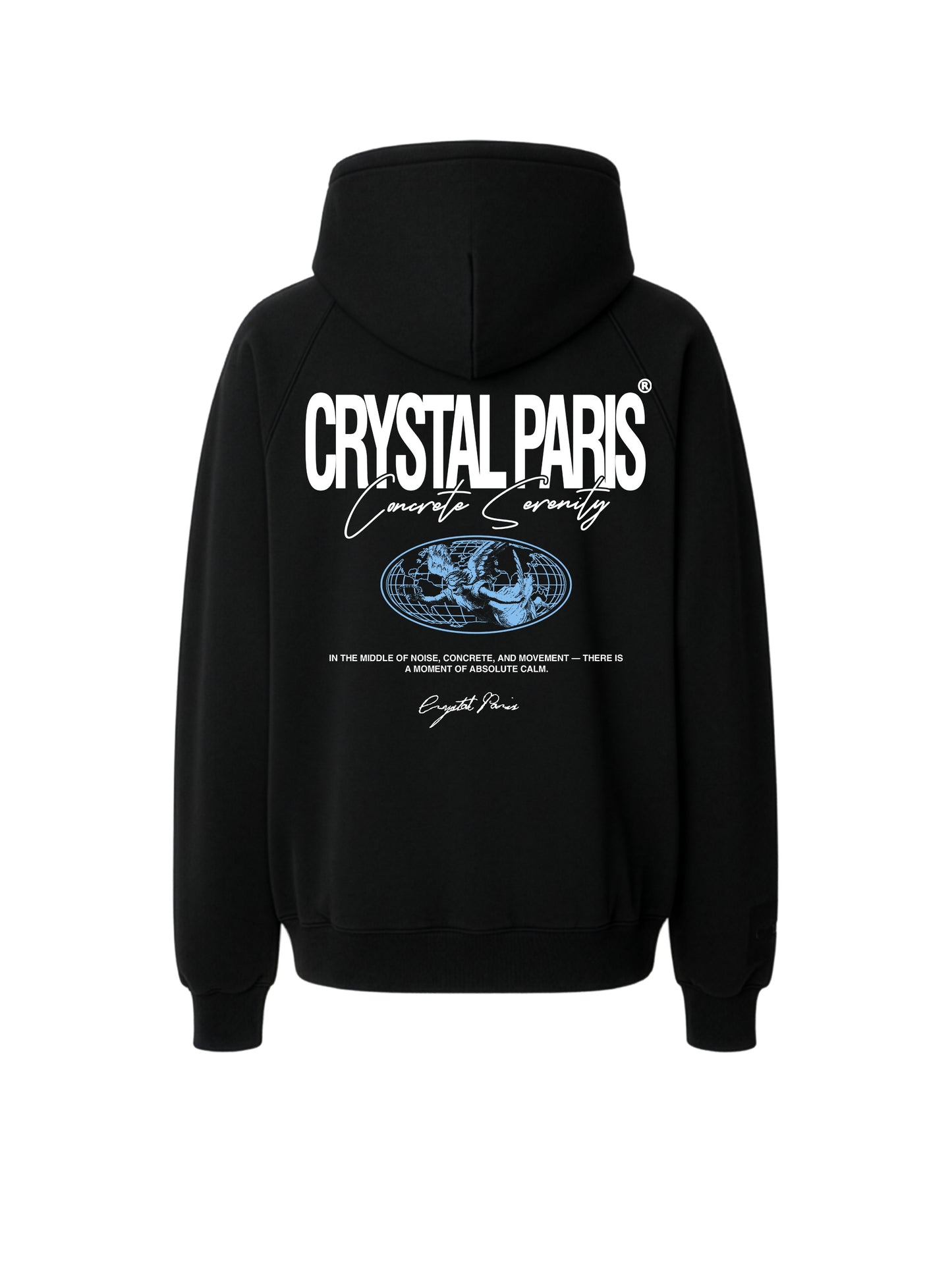Serenity Oversized Hoodie