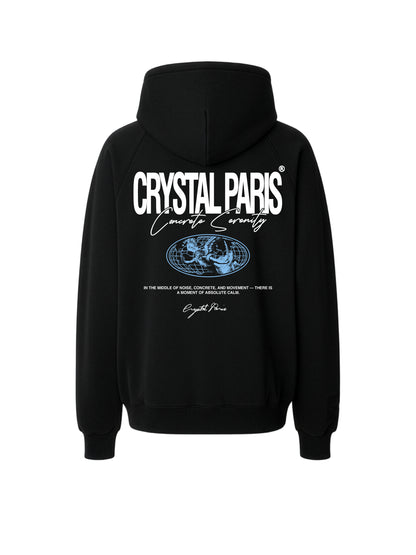 Serenity Oversized Hoodie