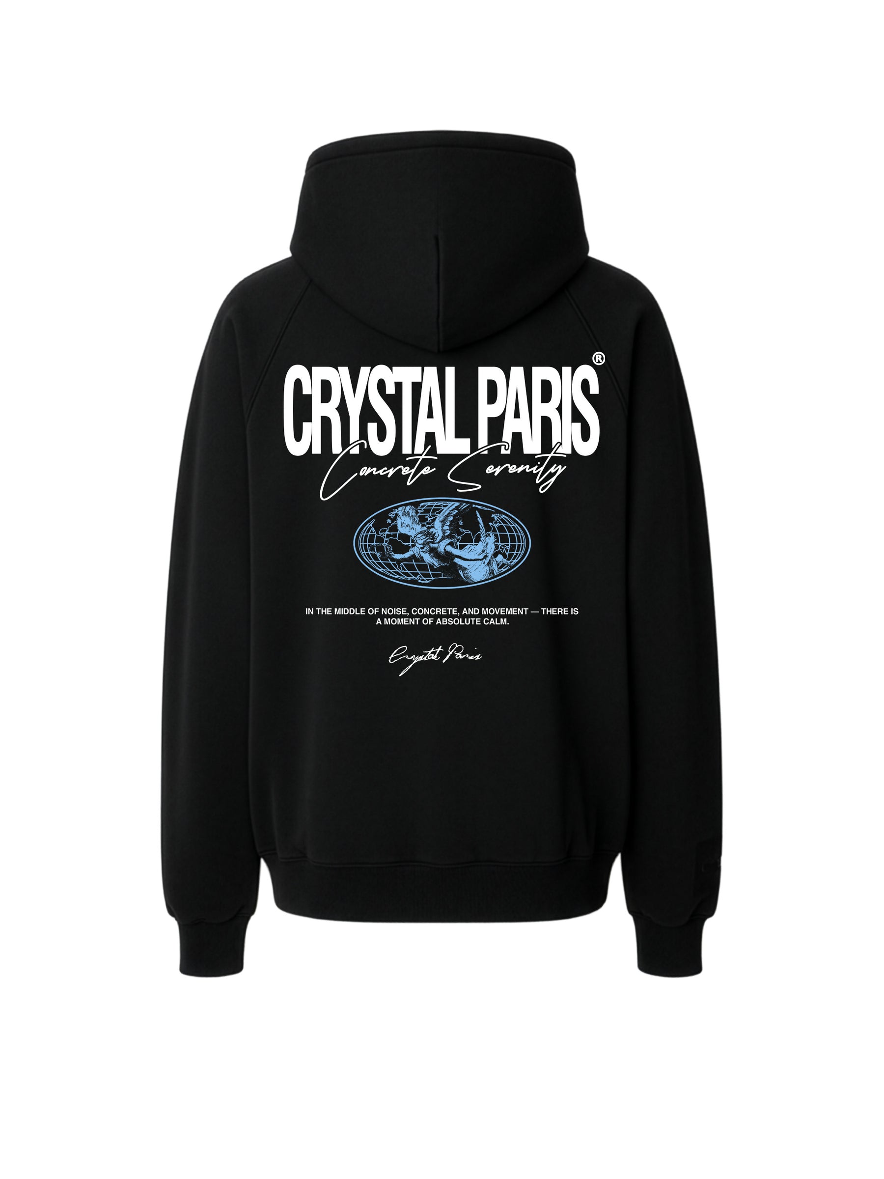 Serenity Oversized Hoodie