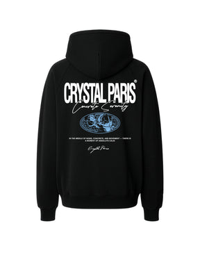 Serenity Oversized Hoodie