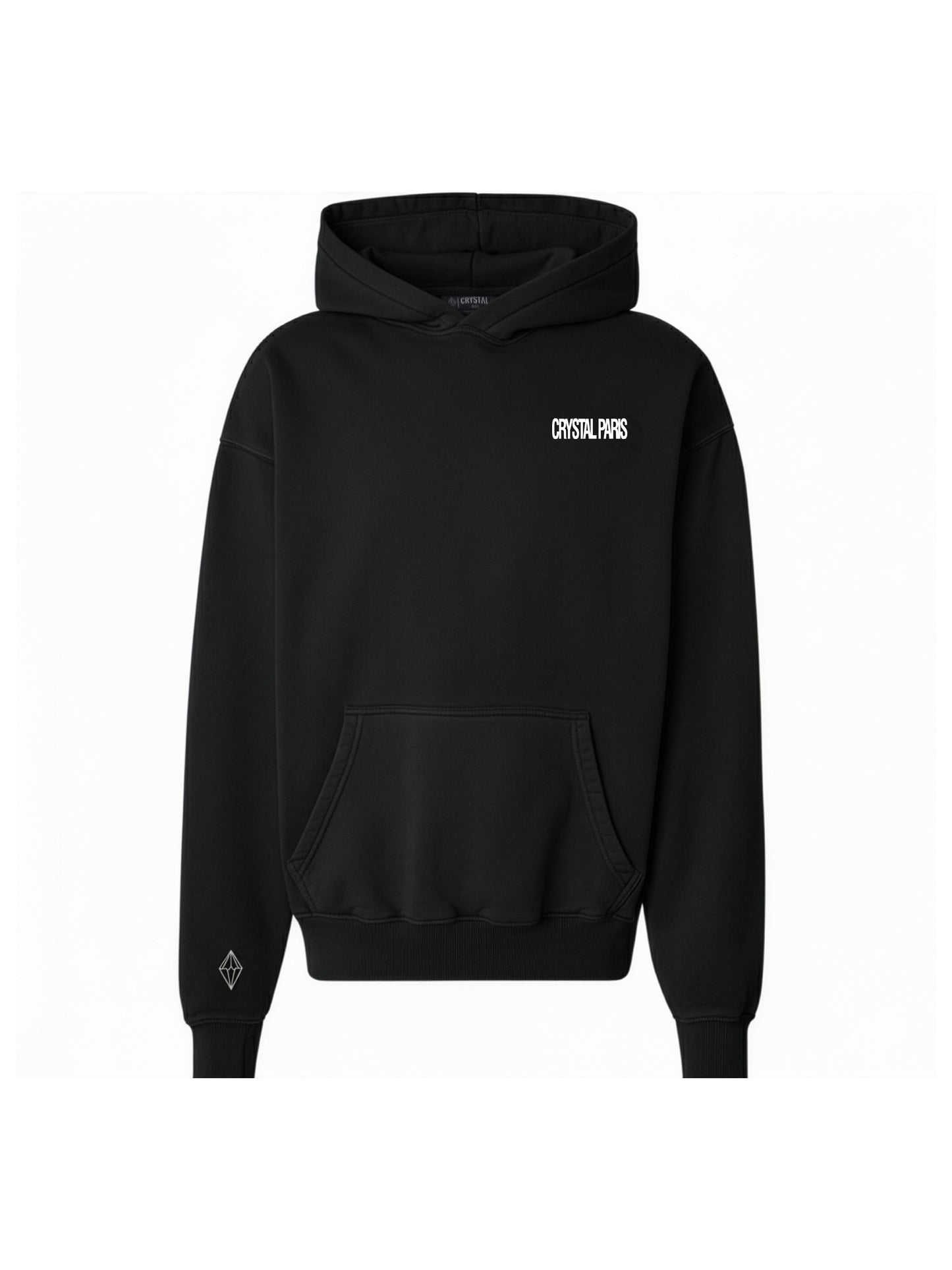 Serenity Oversized Hoodie