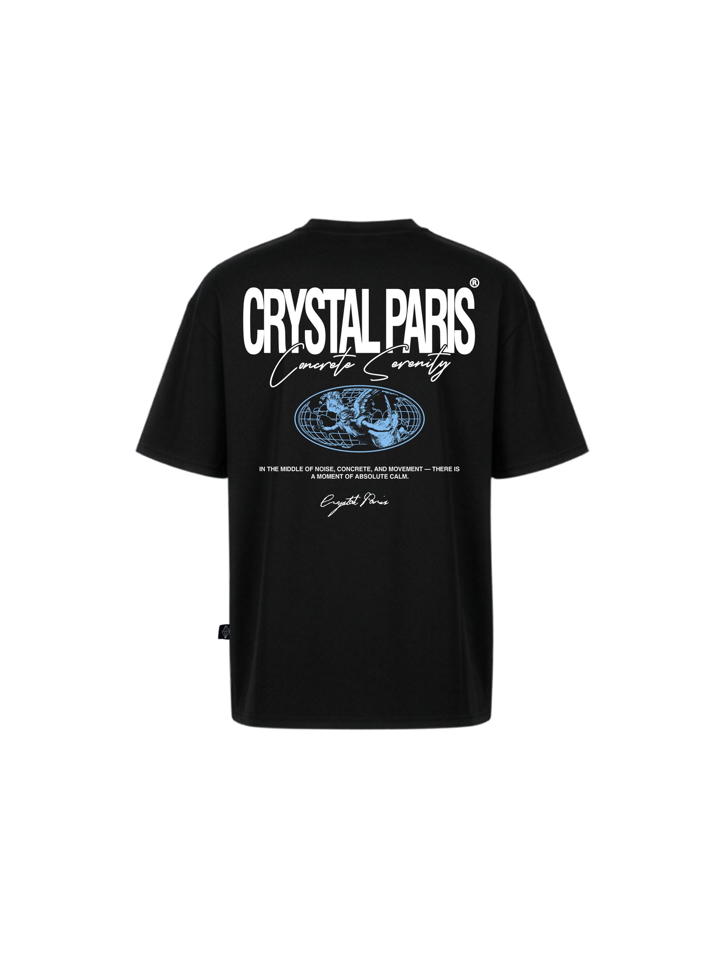 Serenity Oversized T-Shirt