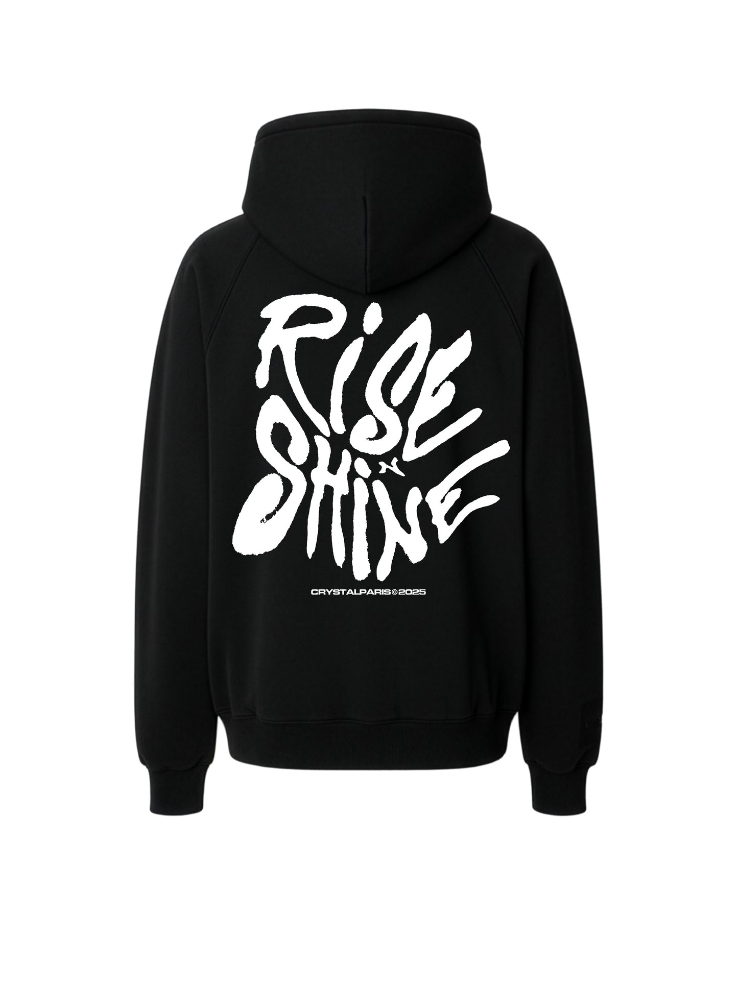 Shine Oversized Hoodie
