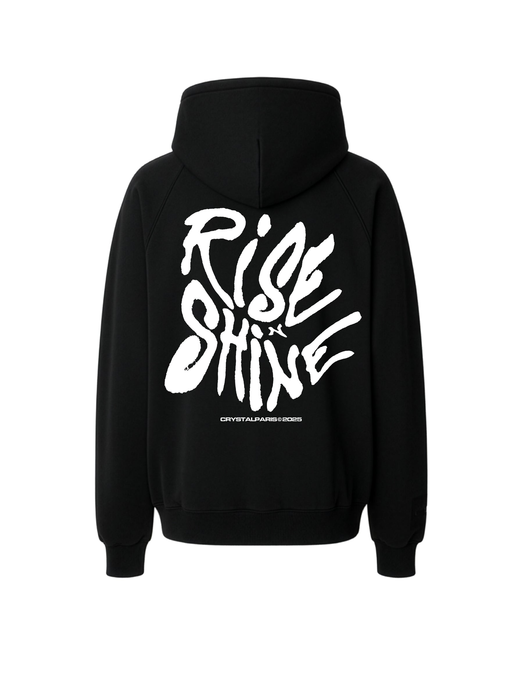 Shine Oversized Hoodie