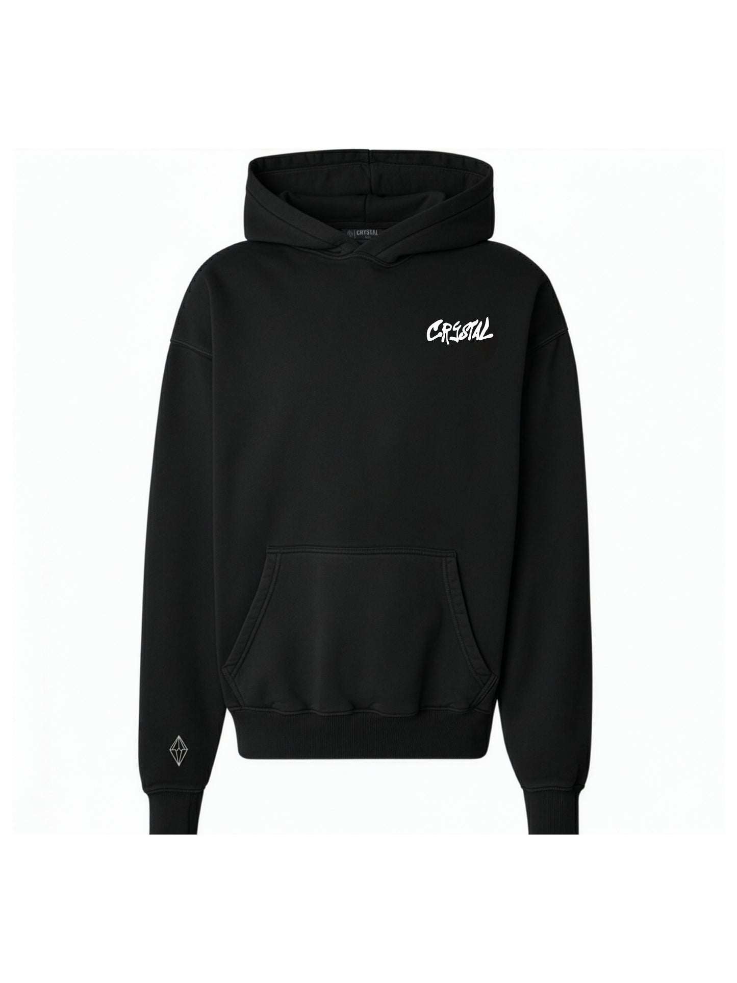 Shine Oversized Hoodie