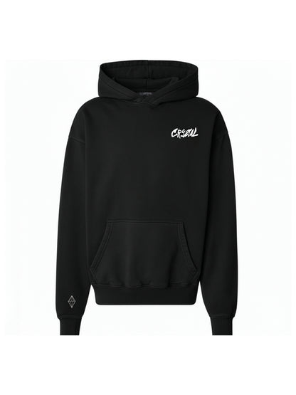 Shine Oversized Hoodie