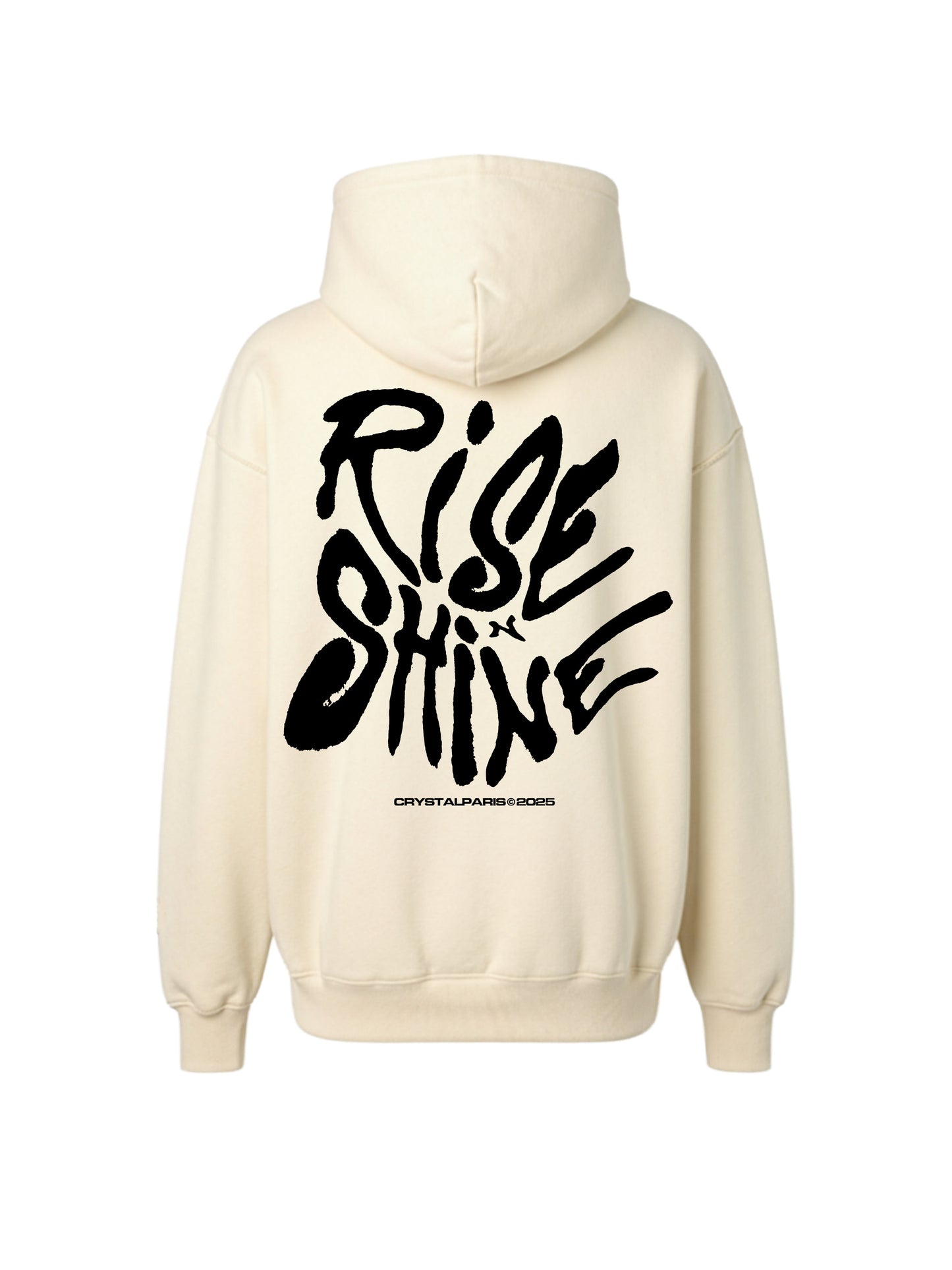 Shine Oversized Hoodie