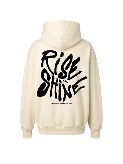 Shine Oversized Hoodie