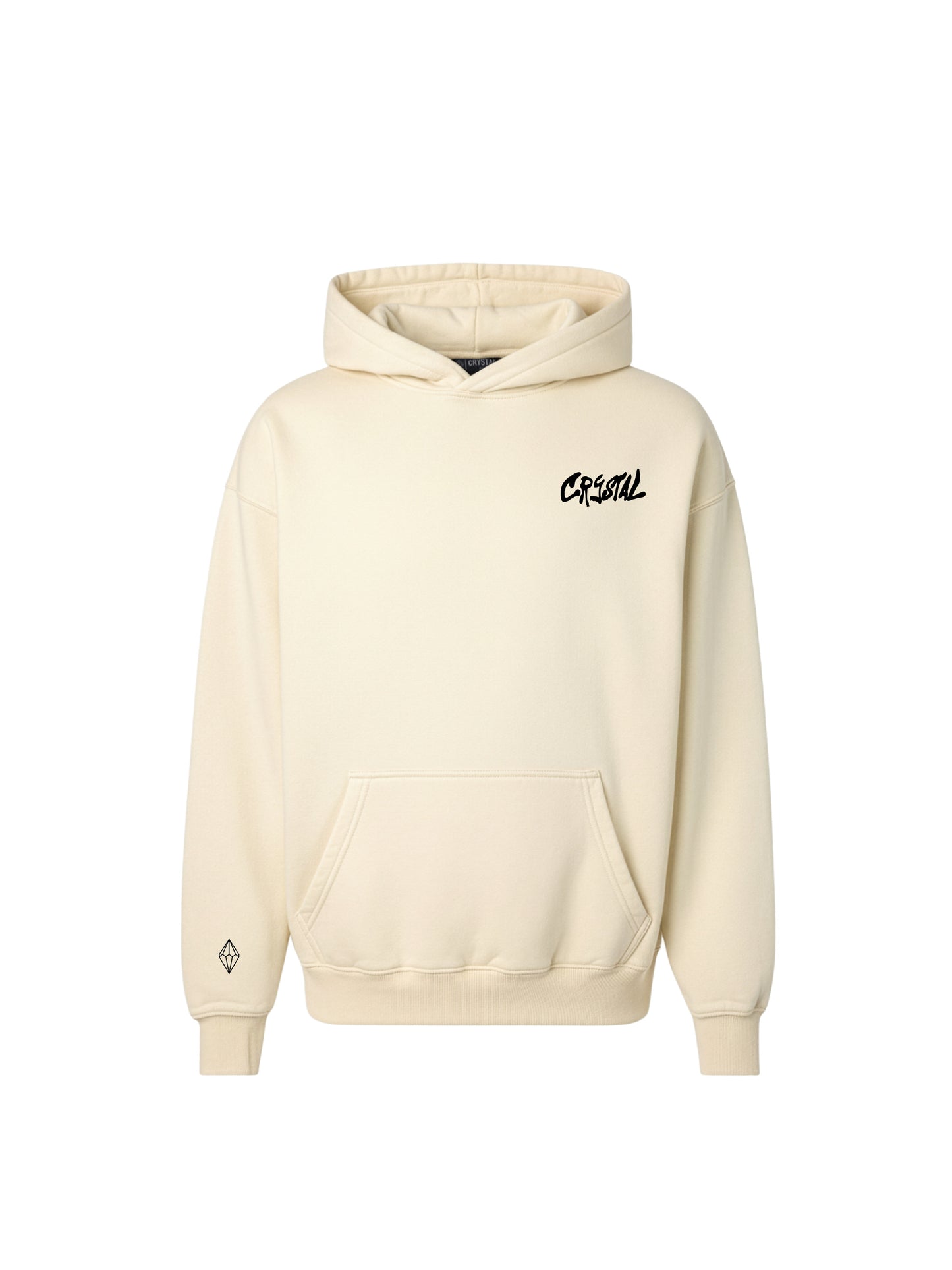 Shine Oversized Hoodie