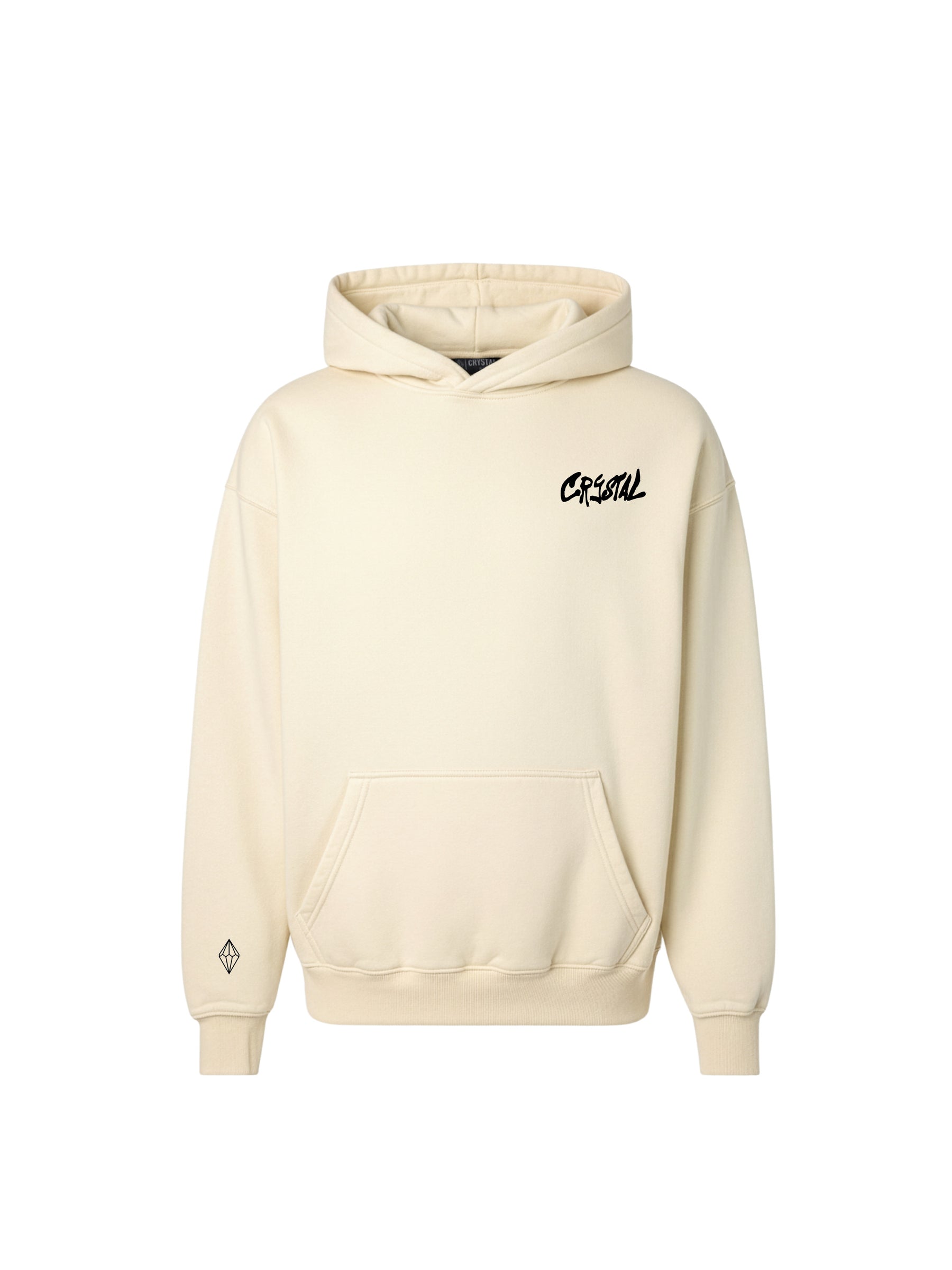 Shine Oversized Hoodie