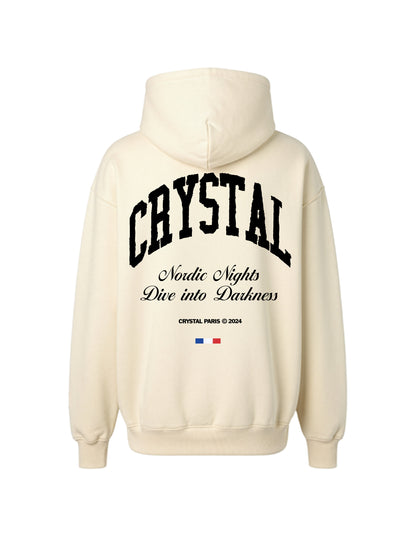 Nordic Nights Oversized Hoodie
