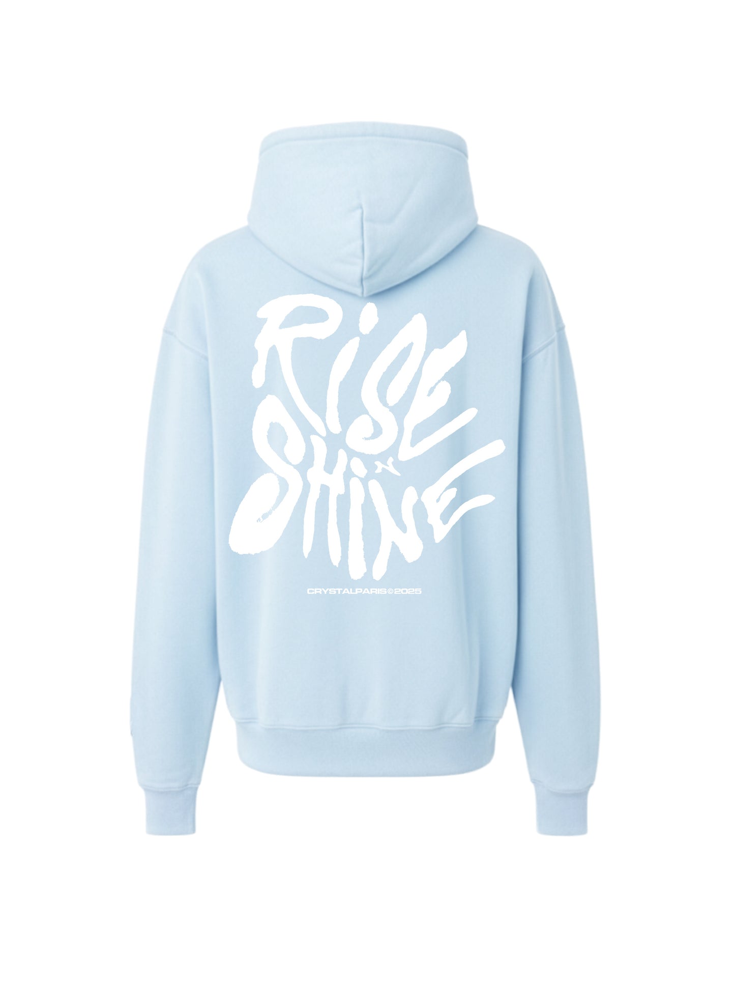 Shine Oversized Hoodie