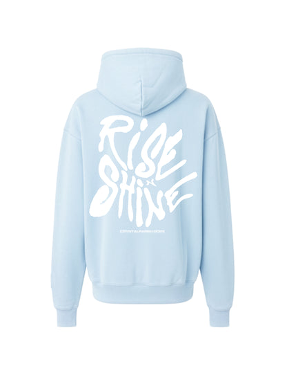 Shine Oversized Hoodie