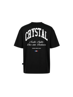Nordic Nights Oversized T-Shirt