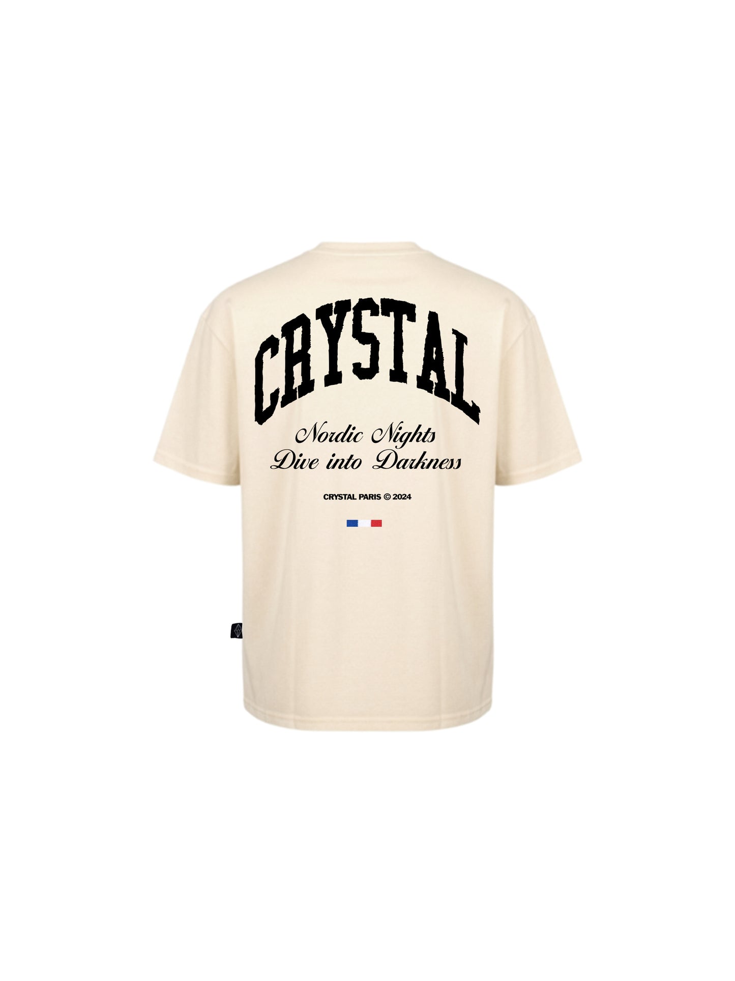 Nordic Nights Oversized T-Shirt