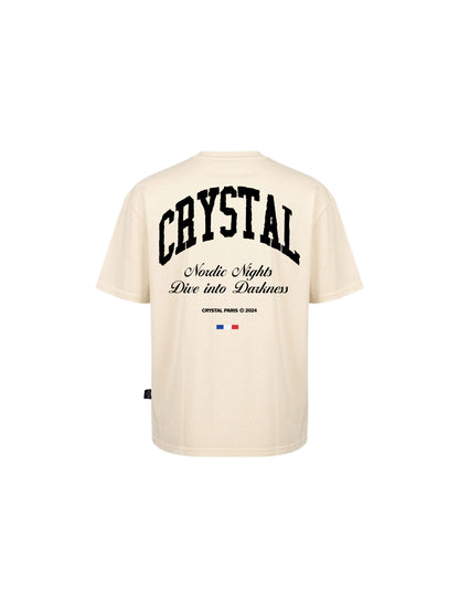 Nordic Nights Oversized T-Shirt