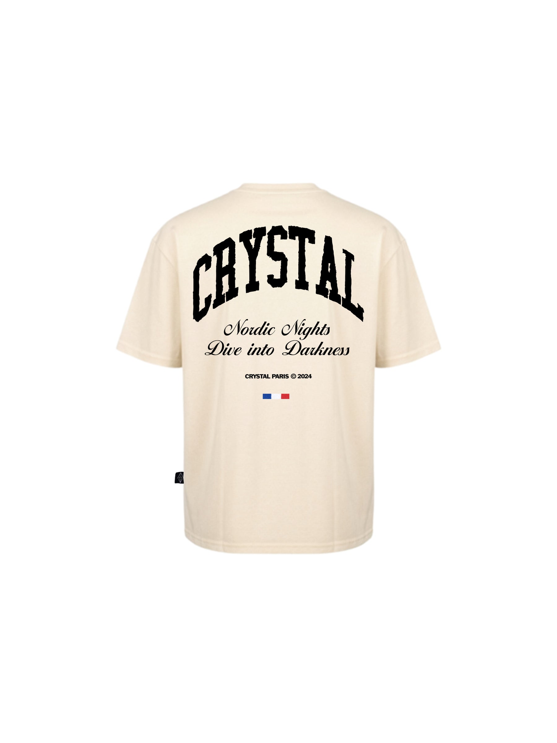 Nordic Nights Oversized T-Shirt