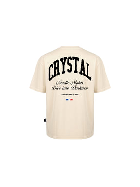 Nordic Nights Oversized T-Shirt