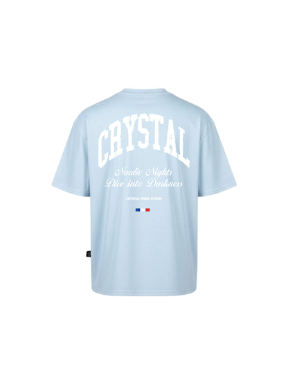 Nordic Nights Oversized T-Shirt