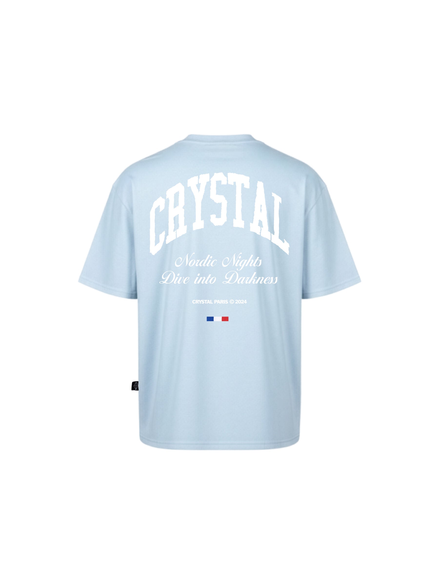 Nordic Nights Oversized T-Shirt