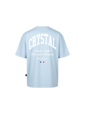 Nordic Nights Oversized T-Shirt