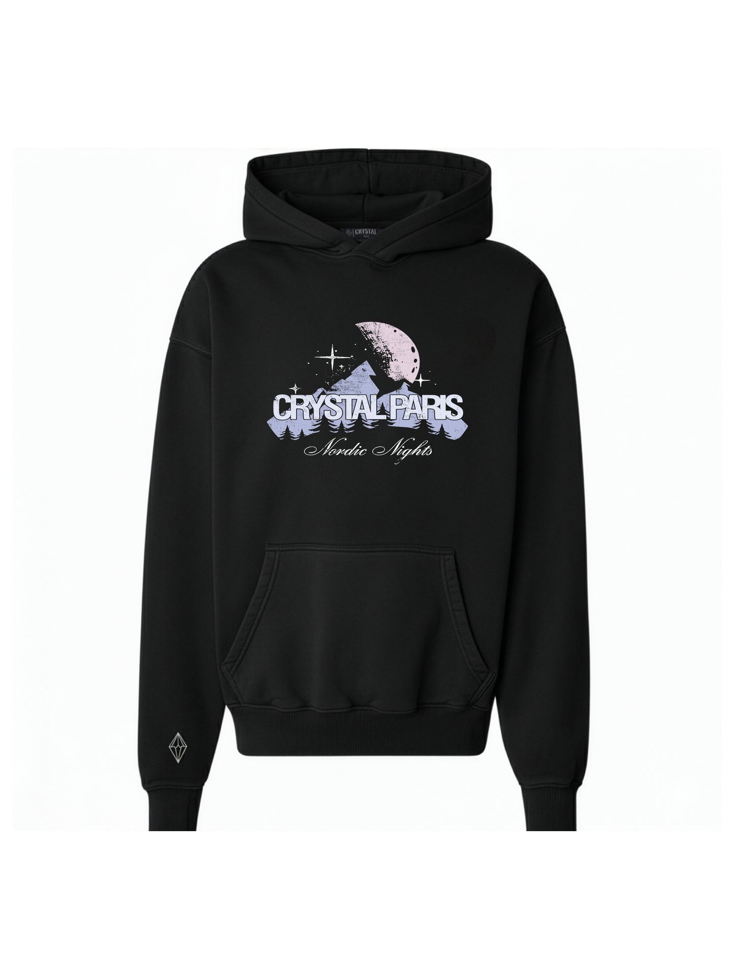 North Oversized Hoodie