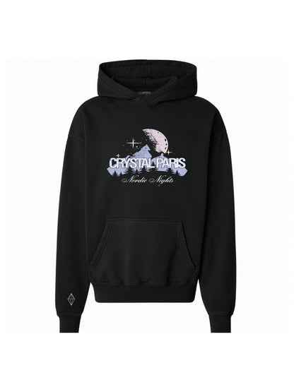 North Oversized Hoodie