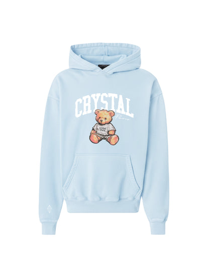 Teddy Oversized Hoodie