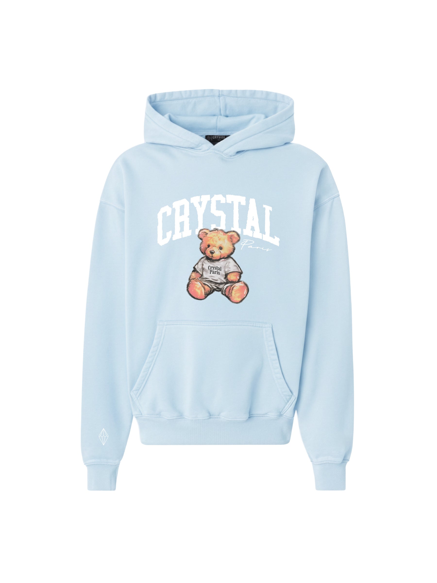 Teddy Oversized Hoodie