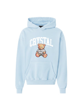 Teddy Oversized Hoodie